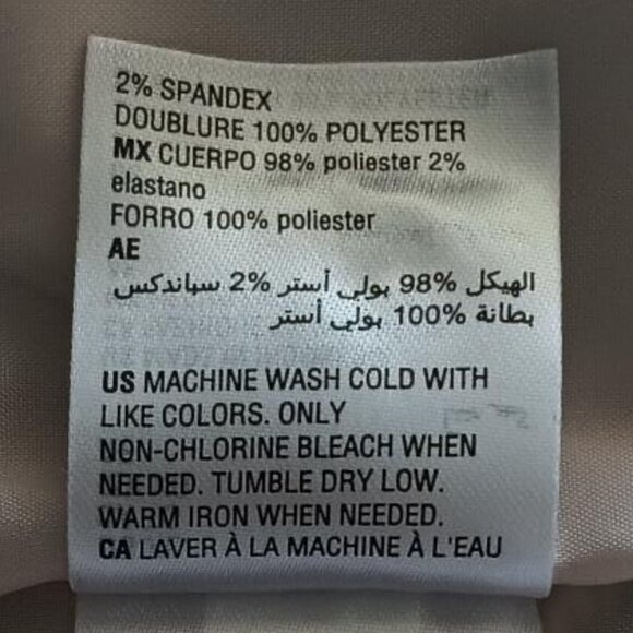 INC INTERNATIONAL CONCEPTS Mens Jacket Blazer Printed Sport Coat Slim Fit XL NEW - Picture 13 of 16